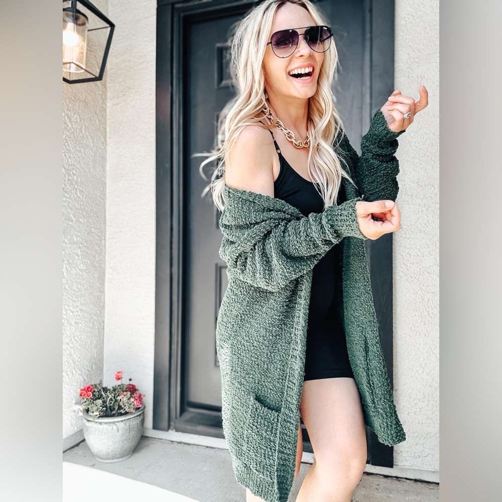 Duster Sweater